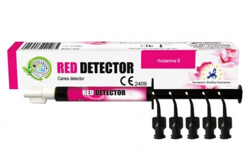 Red Detector | Caries indikátor