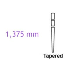 FibreKleer Üvegszálas Csap – 1,375 mm, Lila