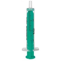 Fecskendő Injekt 2ml Luer 100db
