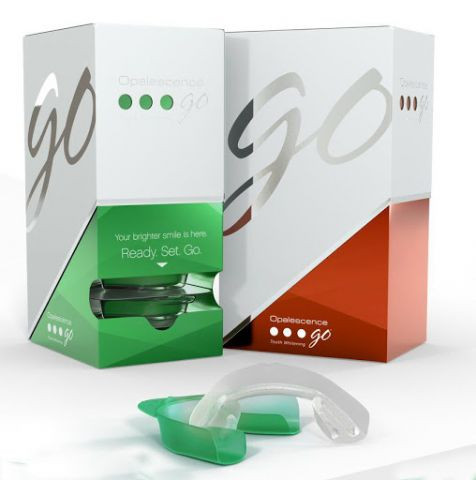 Opalescence GO Menthol