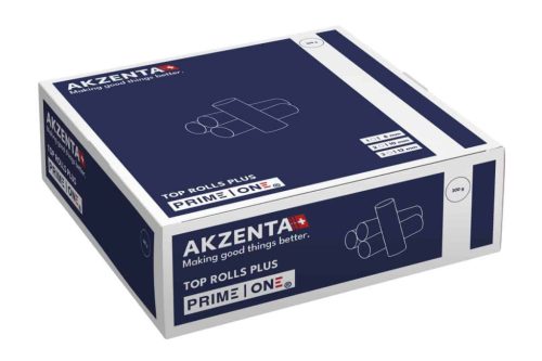 AKZENTA 8mm vattarolni