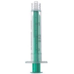 Fecskendő Injekt 2ml Luer Lock 100db