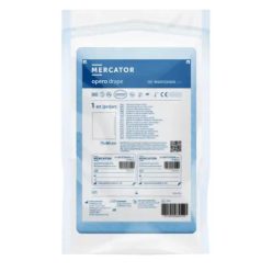Mercator Steril Műtéti Lepedő – 50×60 cm 1db