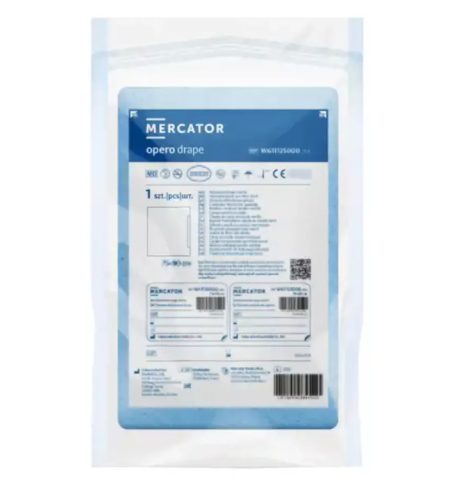 Mercator Steril Műtéti Lepedő – 50×60 cm 1db