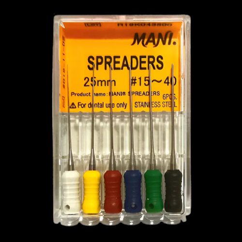 Spreaders 25 mm #15-40