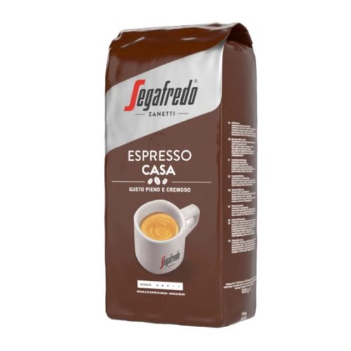 Segafredo Espresso CASA szemeskávé 500g