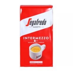 Segafredo Intermezzo szemeskávé 500g
