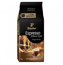 Tchibo Espresso Milano Style ELEGNAT 250g őrölt kávé 