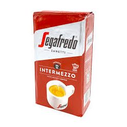 Segafredo intermezzo 250g őrölt kávé