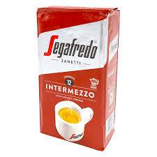 Segafredo intermezzo 250g őrölt kávé
