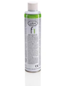 W&H szervízolaj spray 400ml