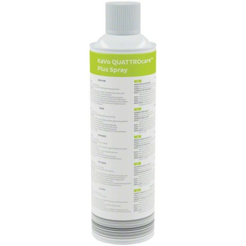 QUATTROcare plus Spray -szervízolaj