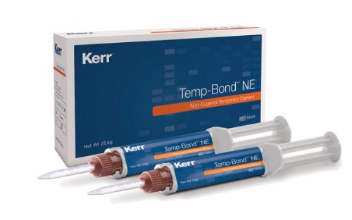 Temp-Bond Ne automix syringe