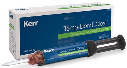 Temp-Bond Clear
