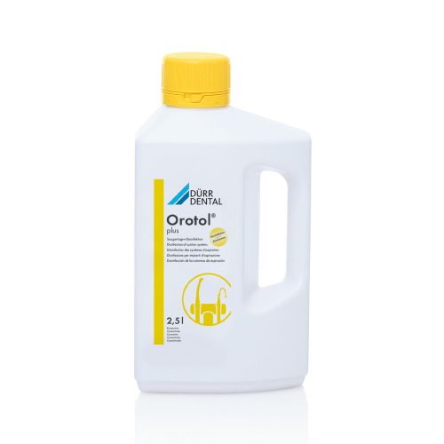 Dürr Dental Orotol Plus elszívó fertőtlenítő koncentrátum 2,5l