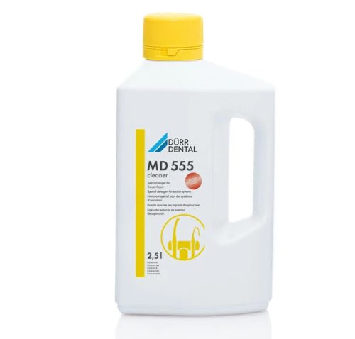 Dürr Dental  MD 555 elszívó tisztító habmentes 2,5l