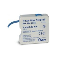Kerr Hawe Cell matricaszalag kék 8mm/0,05 (15m) 