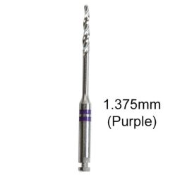 FibreKleer 4X előfúró 1,375mm -lila