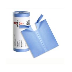 Akzenta TOP SAFE PLUS sötétkék nyálkendő 53x60 cm 80db